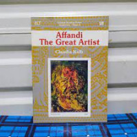 AFFANDI THE GREAT ARTIST