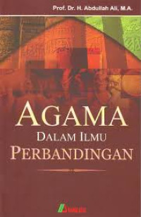 Image of AGAMA DALAM ILMU PERBANDINGAN