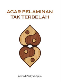 Image of AGAR PELAMINAN TAK TERBELAH