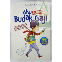 AKU BUKAN BUDAK GAJI