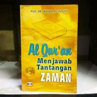 Image of Al-quran Menjawab Tantangan Zaman,--