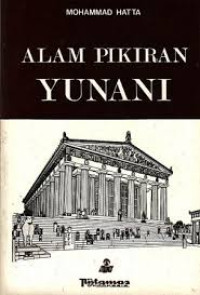 ALAM PIKIRAN YUNANI