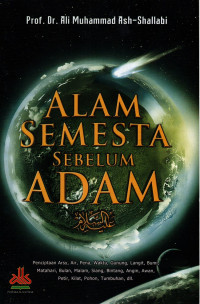 ALAM SEMESTA SEBELUM ADAM