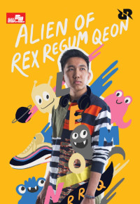 Image of ALIEN OF REX REGUM QEON