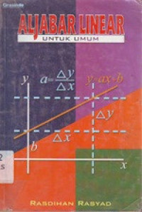 Image of ALJABAR LINIER UNTUK UMUM
