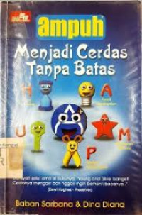 Image of AMPUH MENJADI CERDAS TANPA BATAS