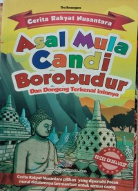 Image of ASAL MULA CANDI BOROBUDUR