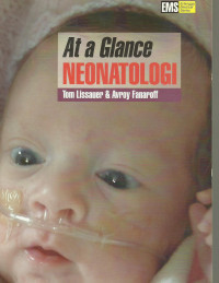 AT A GLANCE NEONATOLOGY