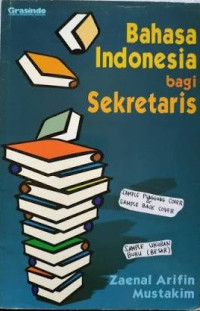 Image of BAHASA INDONESIA BAGI SEKRETARIS