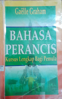 Image of BAHASA PERANCIS KURSUS LENGKAP BAGI PEMULA