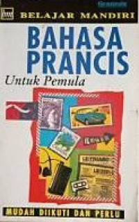 Image of BAHASA PRANCIS UNTUK PEMULA