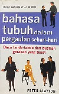 Image of BAHASA TUBUH DALAM PERGAULAN SEHARI-HARI
