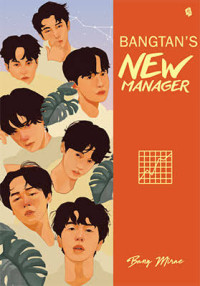 Image of BANGTAN\'S NEW MANAGER