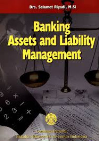 BANKING ASSETS AND LIABILITY MANAGEMENT