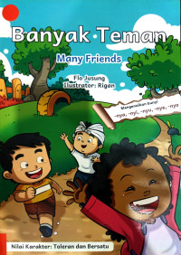 Image of BANYAK TEMAN
