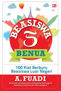 BEASISWA 5 BENUA