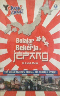 Image of BELAJAR DAN BEKERJA DI JEPANG