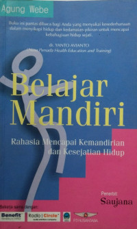 BELAJAR MANDIRI