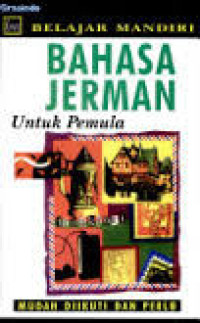 Image of BELAJAR MANDIRI BAHASA JERMAN UNTUK PEMULA