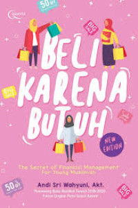 Image of BELI KARENA BUTUH