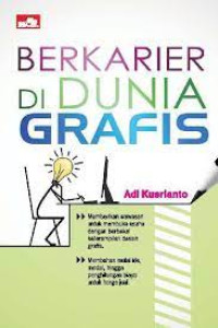 BERKARIER DIDUNIA GRAFIS