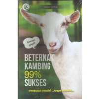 BETERNAK KAMBING 99% SUKSES