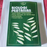 Image of BIOLOGI PERTANIAN