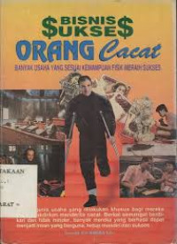 Image of BISNIS SUKSES ORANG CACAT