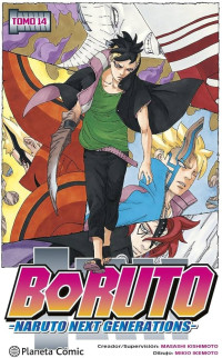 Image of BORUTO VOL.14