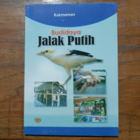 BUDIDAYA JALAK PUTIH