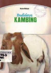 Image of BUDIDAYA KAMBING
