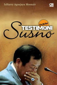 Image of BUKAN TESTIMONI SUSNO