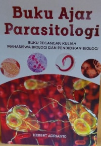 Image of BUKU AJAR PARASITOLOGI