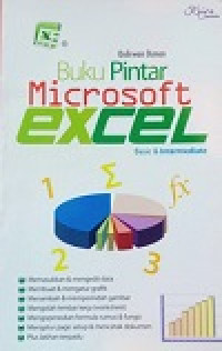 Buku Pintar Microsoft Word Excel