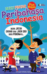 Image of BUKU PINTAR PERIBAHASA INDONESIA
