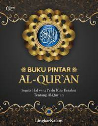 BUKU PINTAR AL-QUR'AN