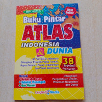 Image of BUKU PINTAR ATLAS INDONESIA & DUNIA