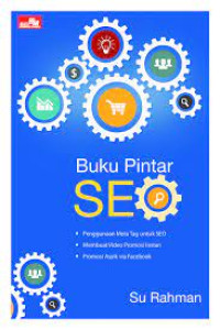 Image of BUKU PINTAR SEO