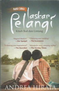 BUKU SAKU LASKAR PELANGI