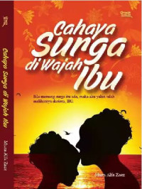 Image of CAHAYA SURGA DI WAJAH IBU