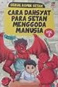 Image of CARA DAHSYAT PARA SETAN MENGGODA MANUSIA : VOL 2