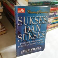 Image of CATATAN KONSULTASI SUKSES DAN SUKSES