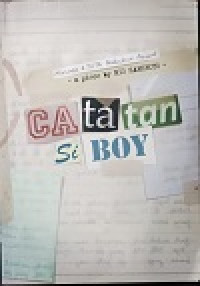 Image of CATATAN SI BOY