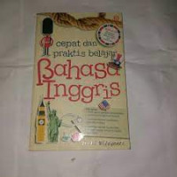 Image of CEPAT DAN PRAKTIS BELAJAR BAHASA INGGRIS