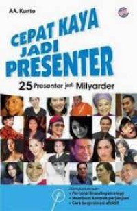 Image of Cepat Kaya Jadi Presenter