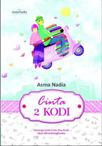 Image of CINTA 2 KODI