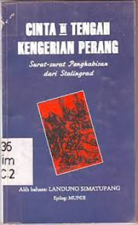 Image of CINTA DI TENGAH KENGERIAN PERANG
