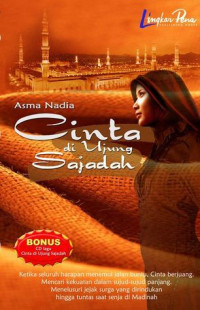 Image of CINTA DIUJUNG SAJADAH