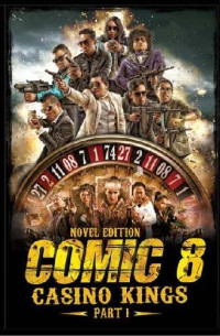 Image of COMIC 8: CASINO KINGS PART 1