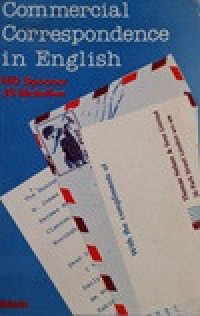 Image of COMMERCIAL CORRESPONDENCE IN ENGLISH